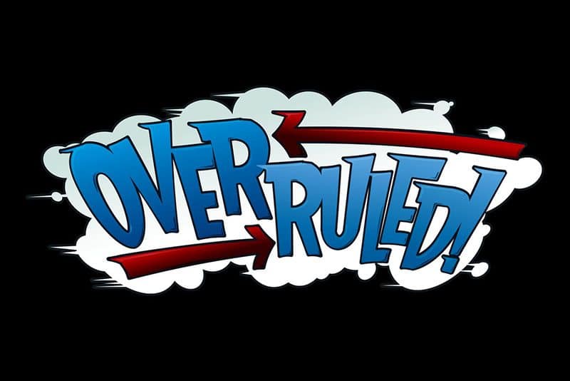 Overruled presto anche su PlayStation 4