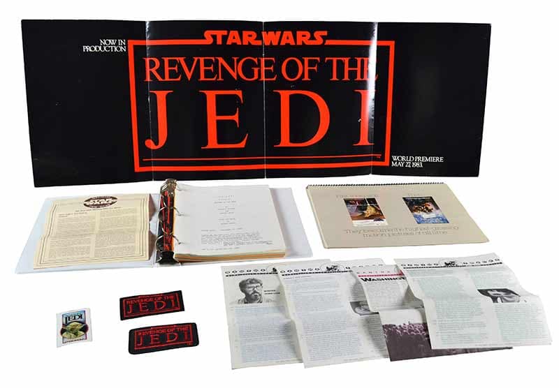 Revenge of the Jedi