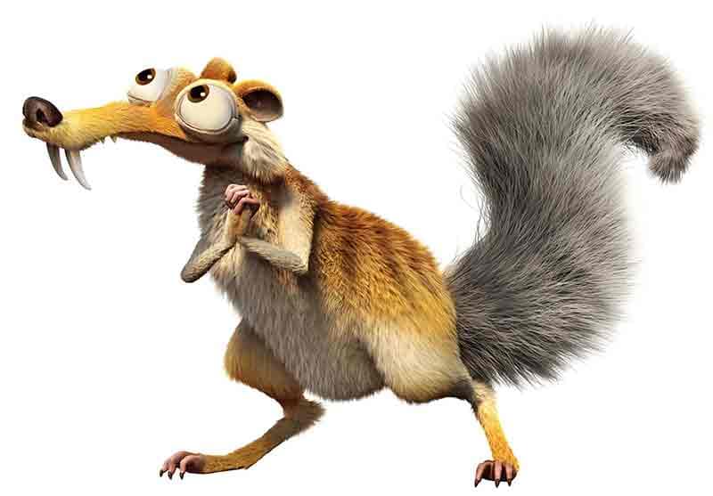 Scrat-tastrofe Cosmica: il corto dedicato al simpatico Scrat!