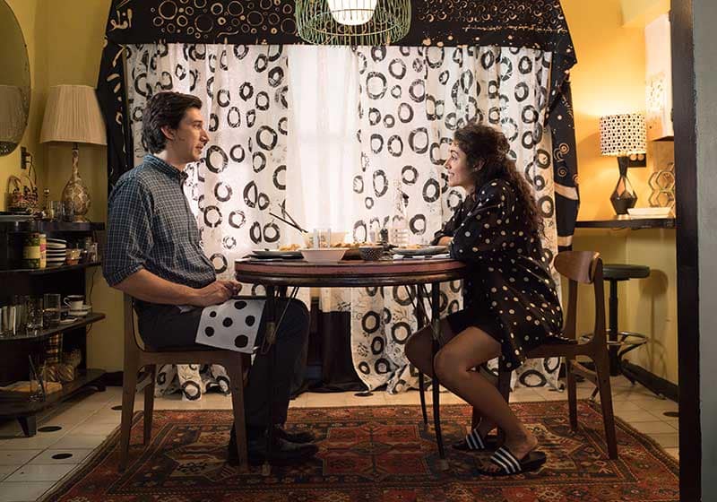 paterson recensione