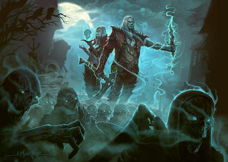 diablo 3 necromancer blizzard
