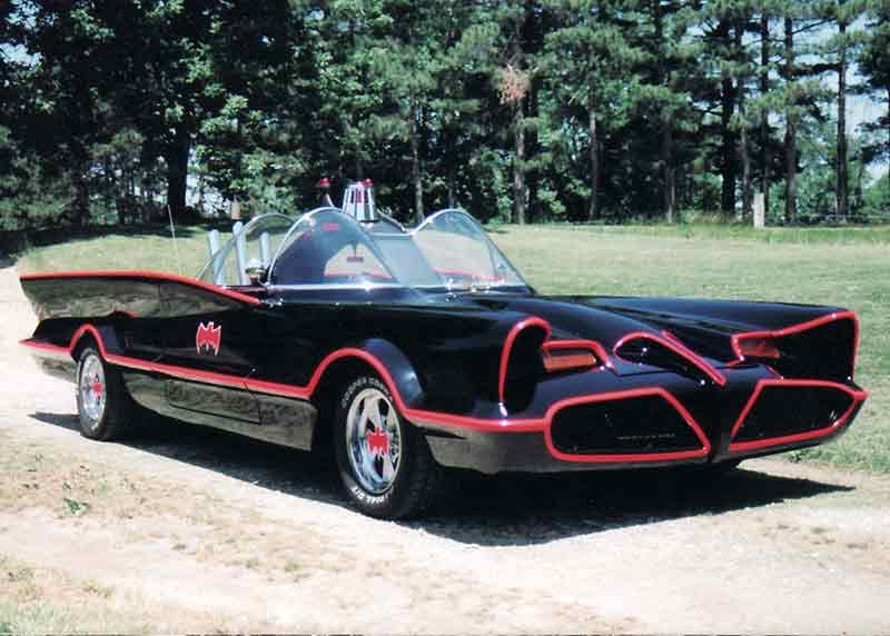 Morto George Barris, il padre della Batmobile