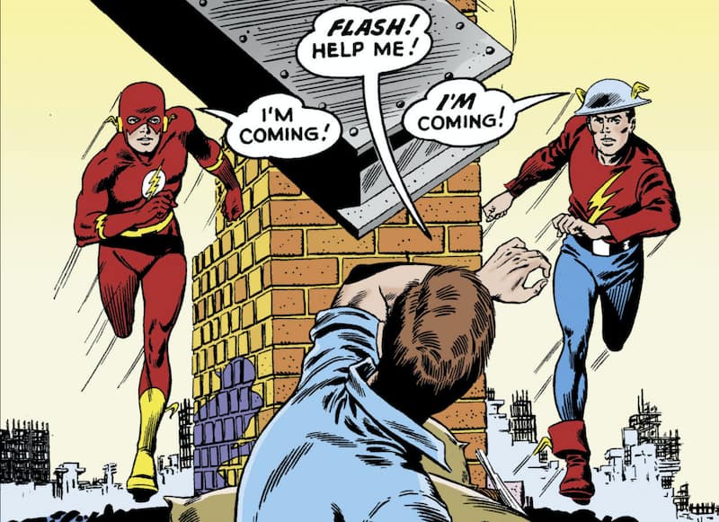 Flash:Zagor 2