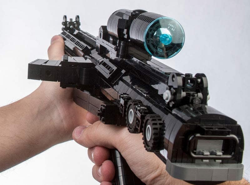 Stormtrooper Blaster 02