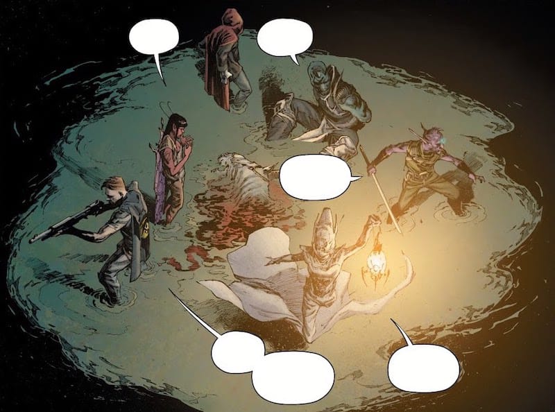 Seven to eternity 4