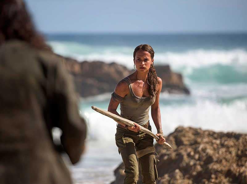 tomb raider reboot
