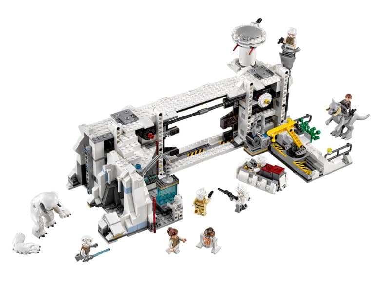 lego hoth