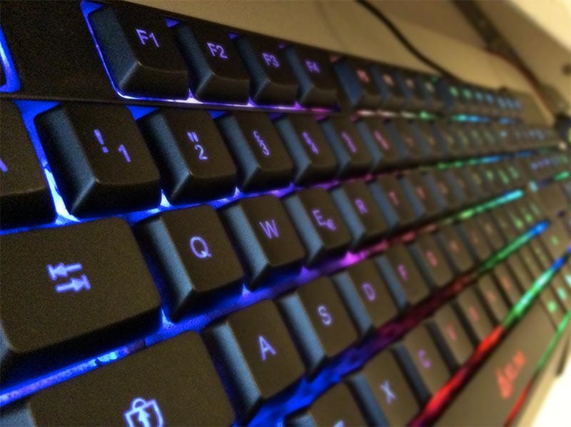 klim Chroma tastiera immagine