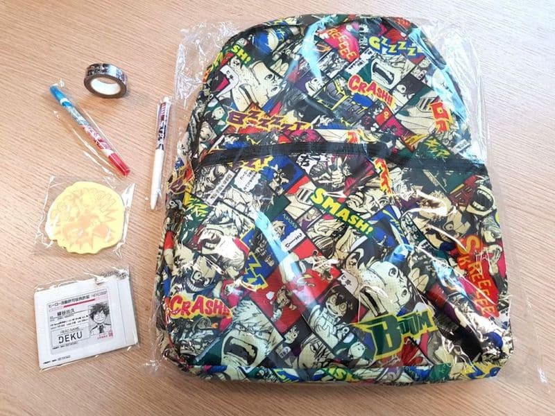my hero academia giveaway 1