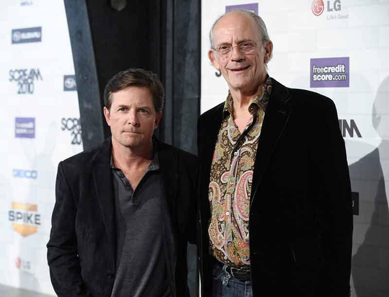 Un filmato promozionale di Toyota riunisce Michael J. Fox e Christopher Lloyd