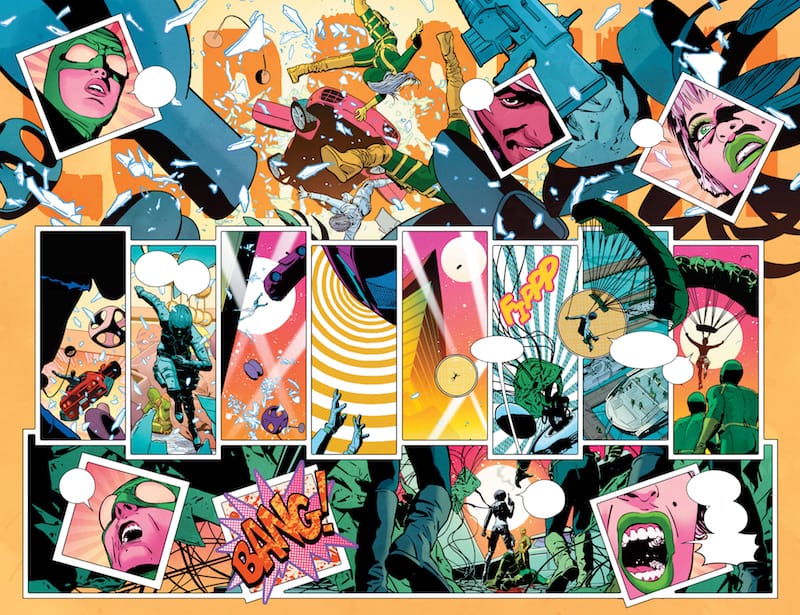 Nick Fury 1