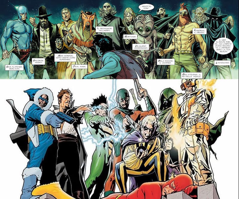 Flash:Zagor 3