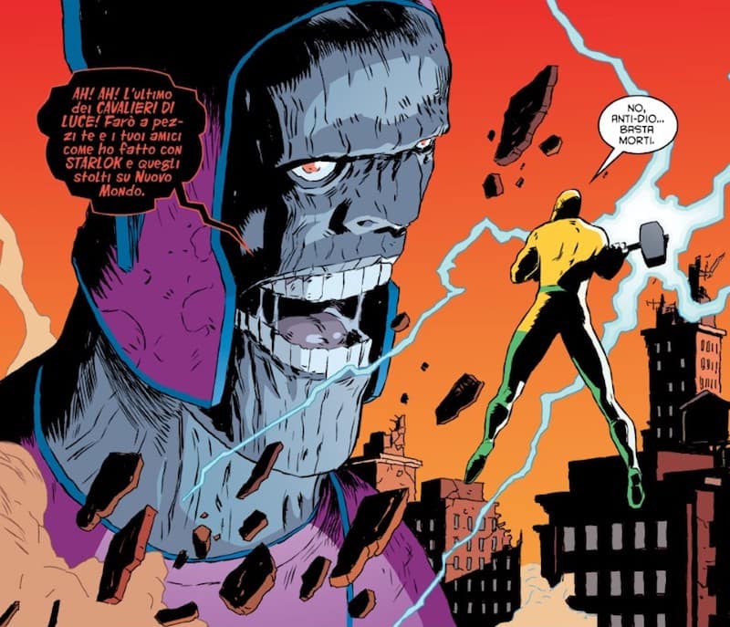 BLACK HAMMER 2