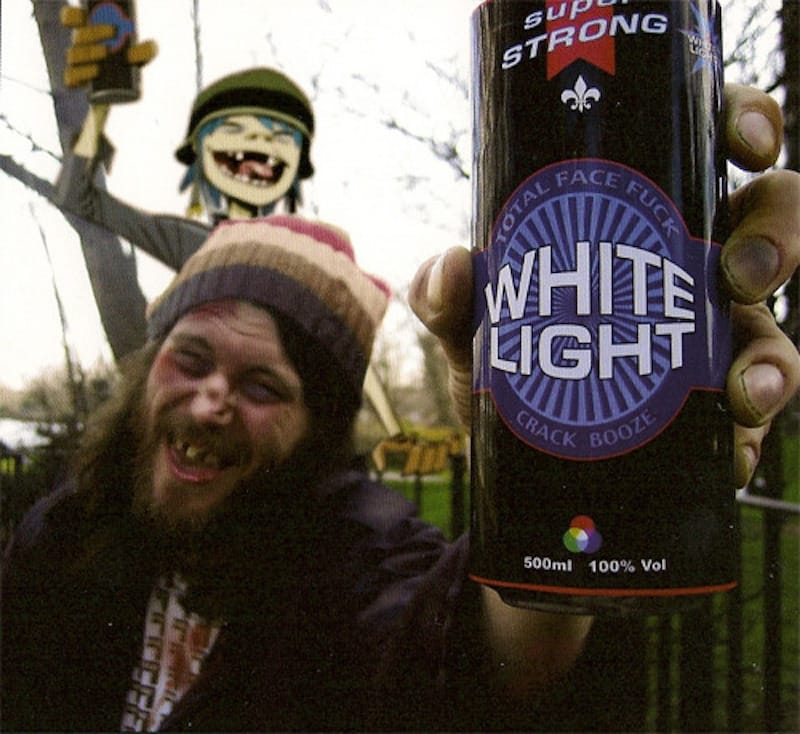 white light demon days
