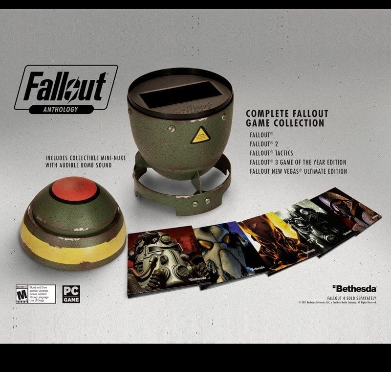 Fallout Anthology
