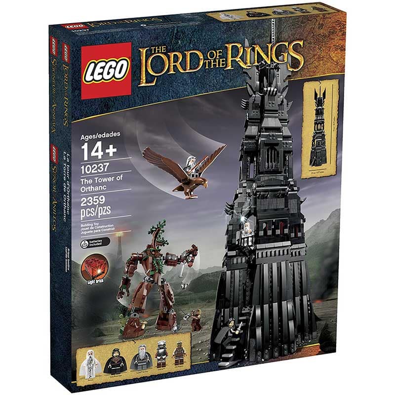 lego lord of the rings