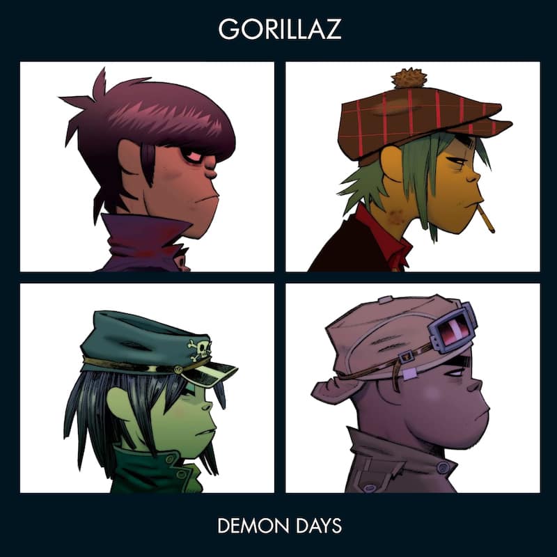 intro demon days