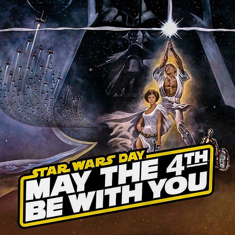 Anche i videogiochi festeggiano lo Star Wars Day!