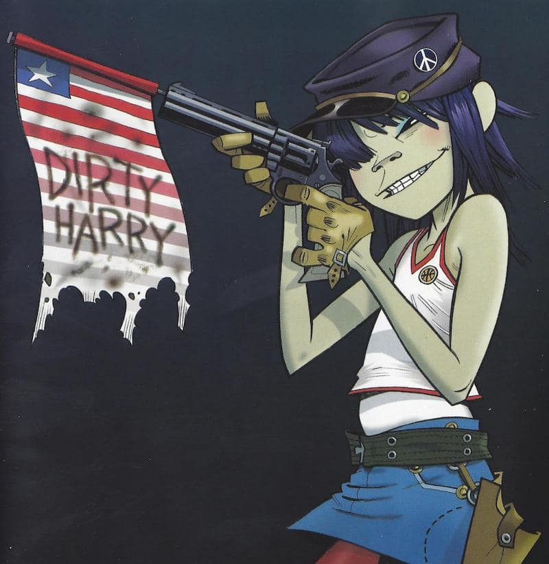 dirty harry demon days