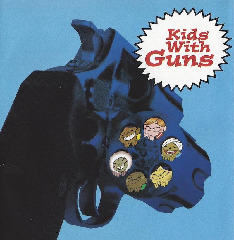 kids with guns demon days