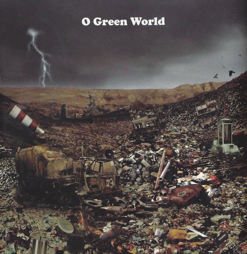 o green world demon days