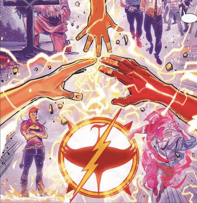 Flash:Zagor 4
