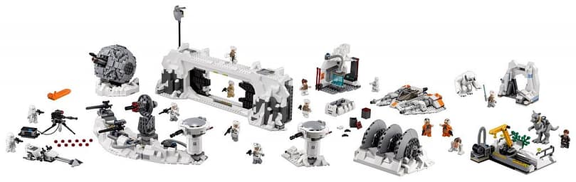 lego hoth