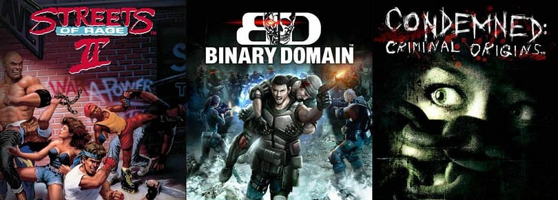 sega