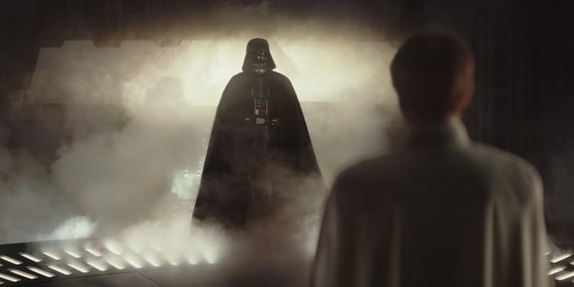 vader rogue one