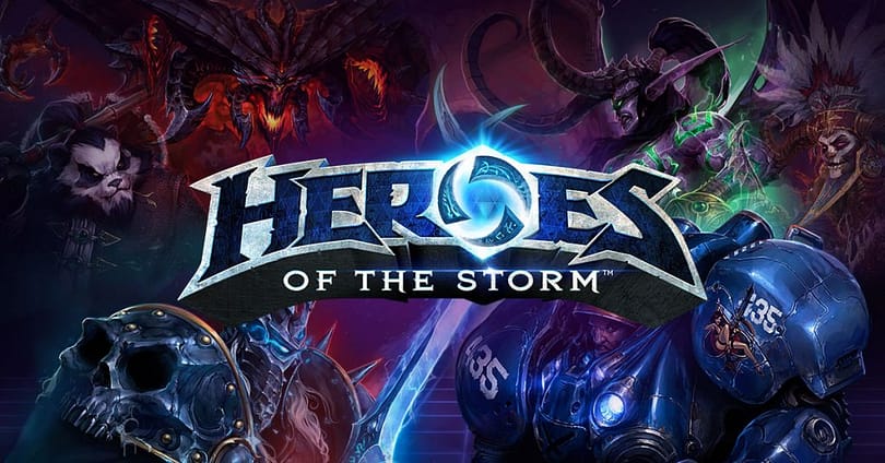 heroes of the storm