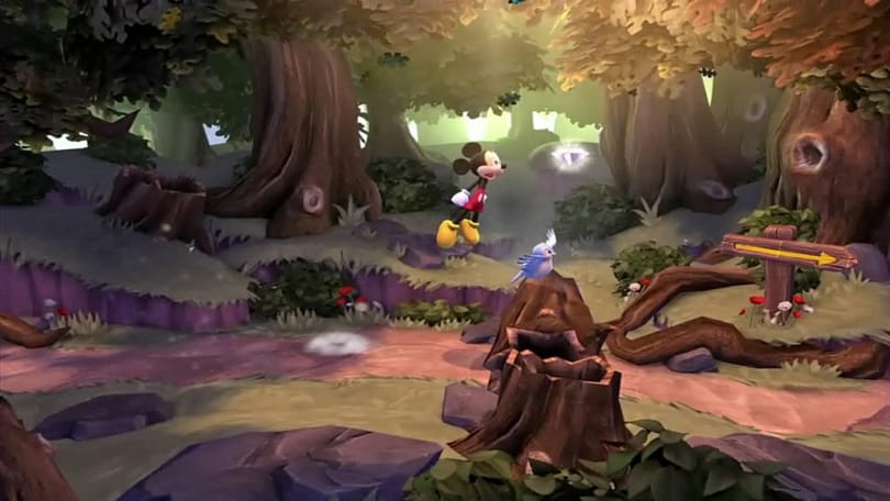 castle of illusion 1