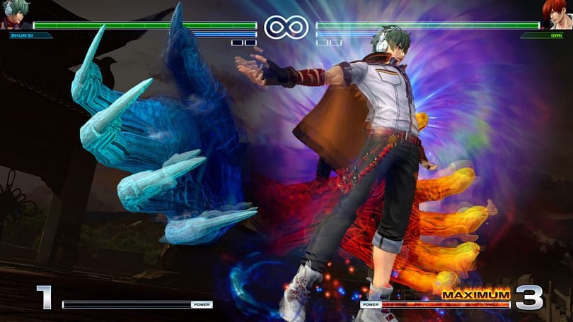 kof-2
