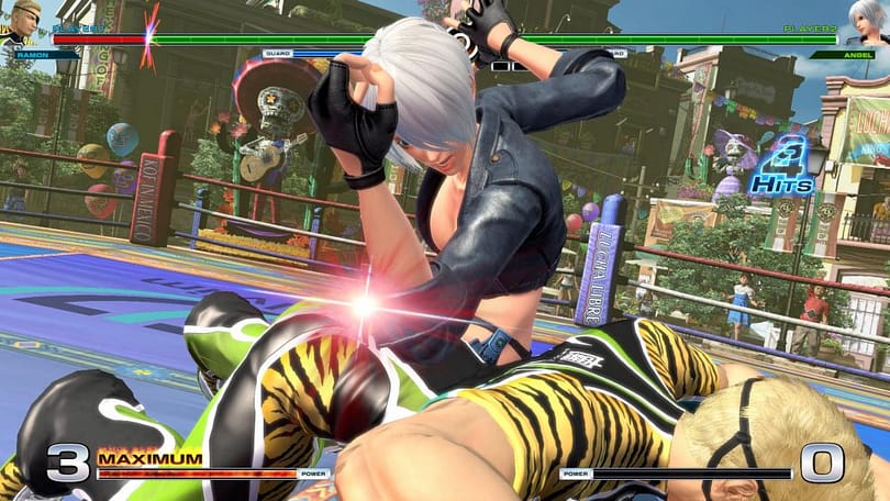 kof-3