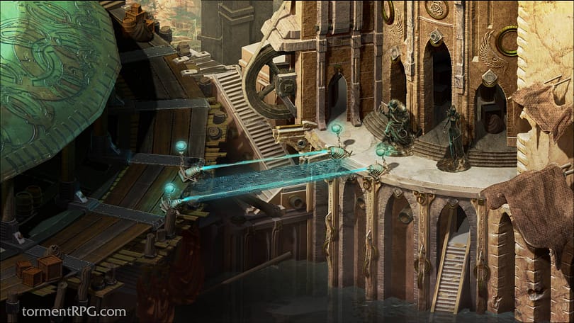 recensione videogioco torment tides of numenera