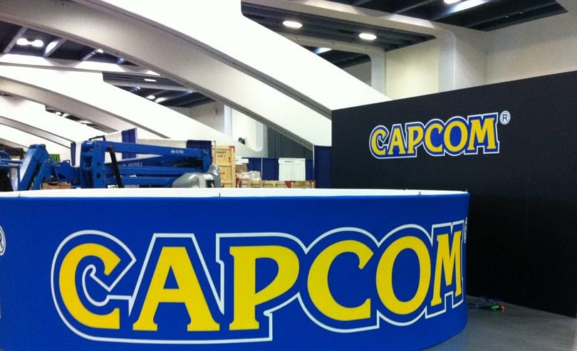 Capcom-Mobile-Logo