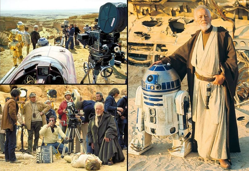 star wars tunisia