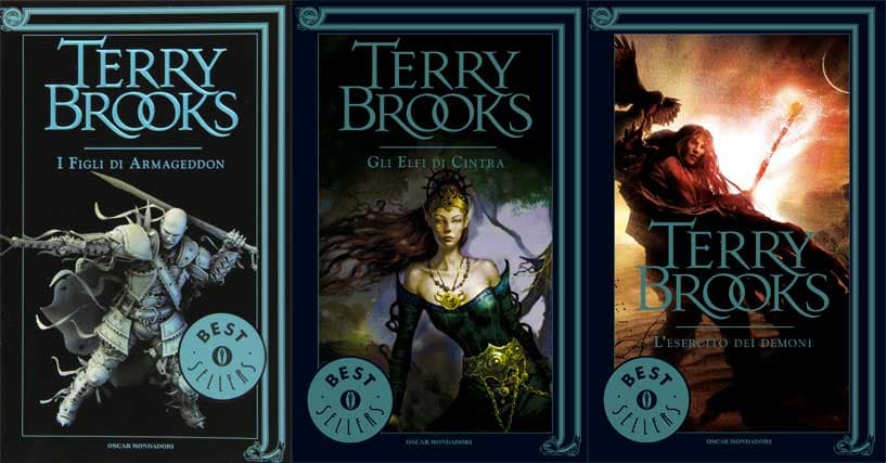la genesi di shannara