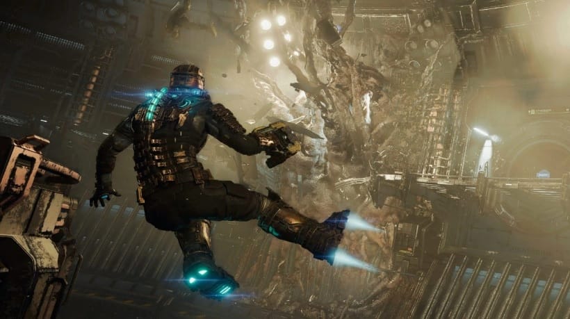 Electronic Arts non è interessata a Dead Space 4