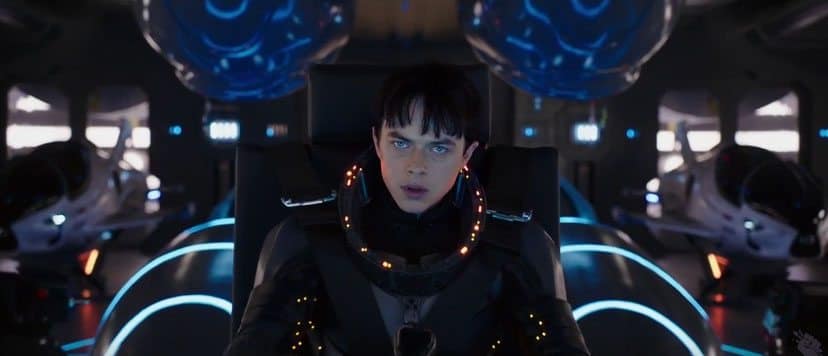 Valerian e la città dei Mille Pianeti: vi mostriamo un nuovo spot