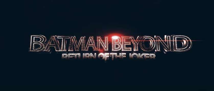 Batman Beyond: Return of the Joker, il nuovo fan movie di Daniele Spadoni
