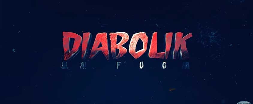 Un cortometraggio per Diabolik