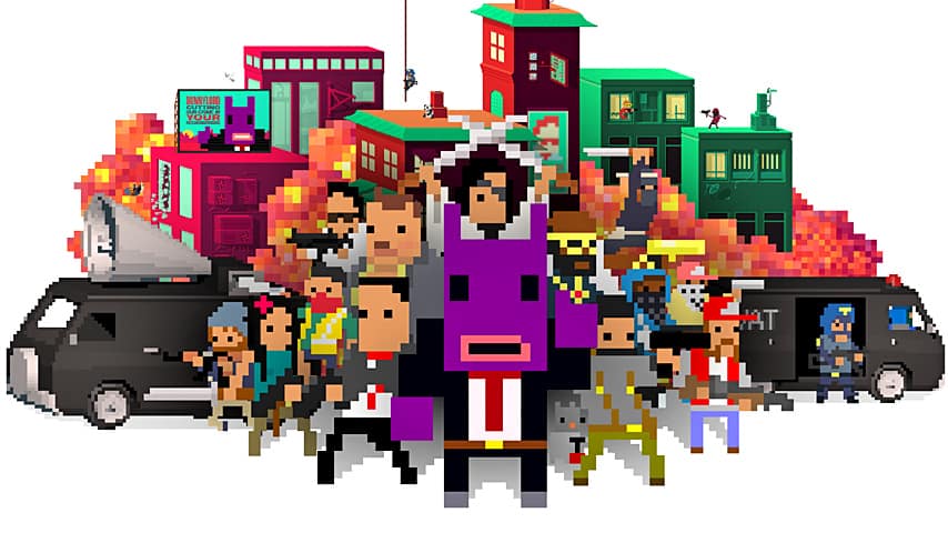 NOT A HERO – Recensione