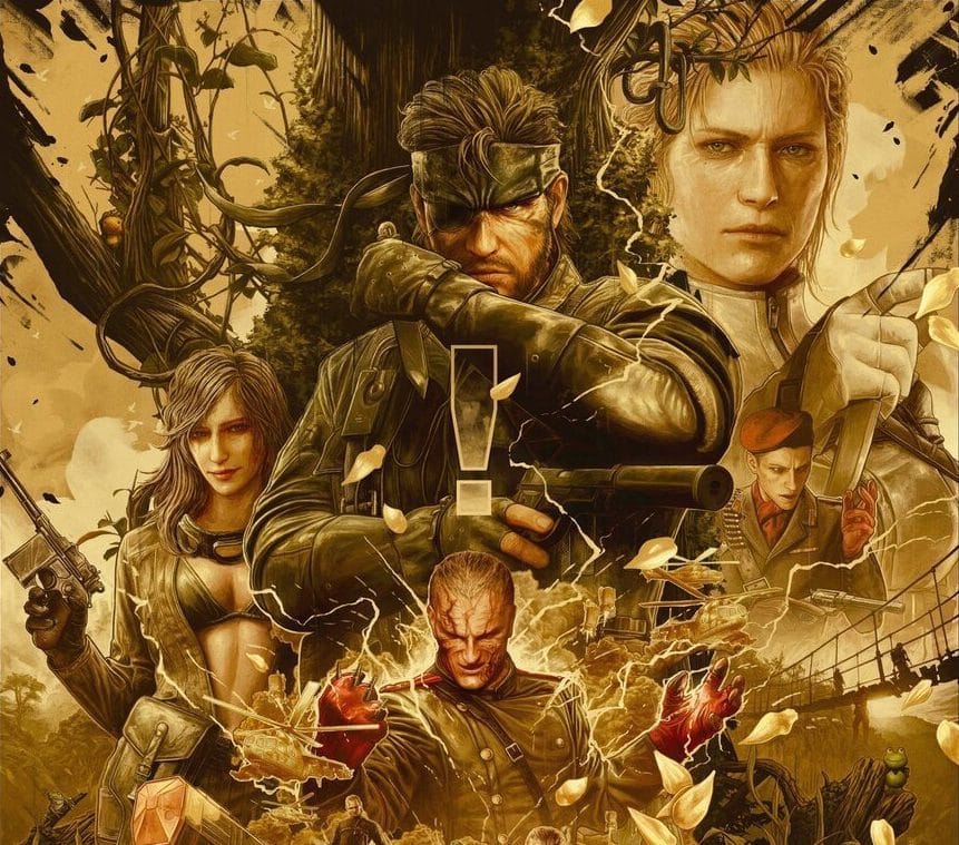 Metal Gear Solid Delta: Snake Eater – Recensione