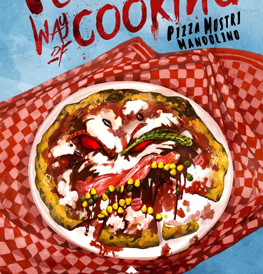 Italian way of cooking – la recensione
