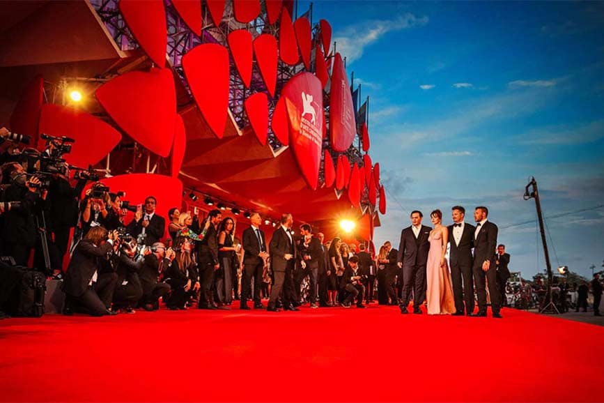 La Mostra del cinema di Venezia rimane confermata per settembre