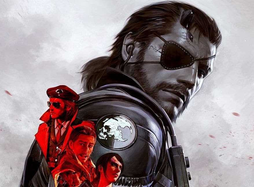 Lo sceneggiatore di Jurassic World per Metal Gear Solid il film