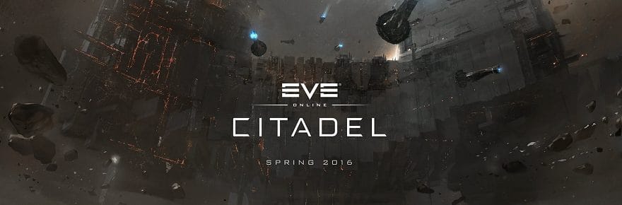 EVE ONLINE: CITADEL DISPONIBILE DAL 27 APRILE