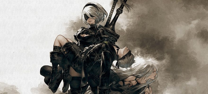 NIER: AUTOMATA – Recensione