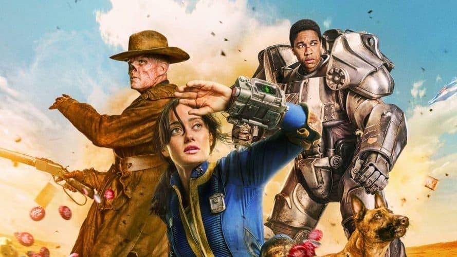 Fallout Prime video