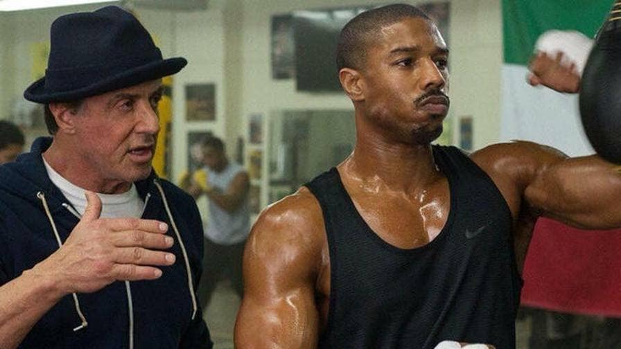 stallone creed